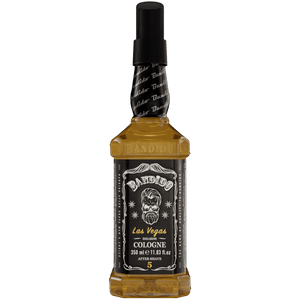 Aftershave Colonie Bandido Las Vegas, 350ml - FIXXIA - 082383