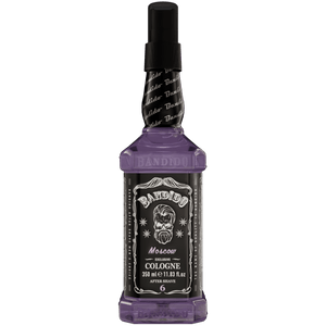 Aftershave Colonie Bandido Moscow, 350ml - FIXXIA - 082321