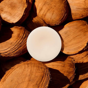 Balsam solid pentru ingrijirea parului, vegan, Cocos - FIXXIA - 178 - CB - 65