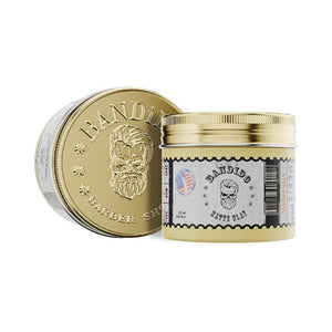 Ceara de par Bandido Matte Clay Pomade 125ml - FIXXIA - 080846