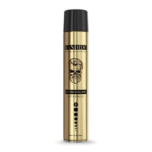 Fixativ Bandido Gold Extra Volume Extremly 400ml - FIXXIA -