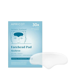 Plasture Reutilizabil Antirid pentru Frunte Apricot - FIXXIA - 10023
