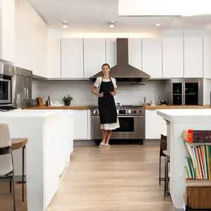 Sort bucatarie negru - FIXXIA -