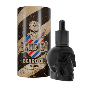 Ulei pentru Barba si Mustata Bandido Black - FIXXIA - 082048