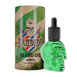 Ulei pentru Barba si Mustata Bandido Green - FIXXIA - 082062