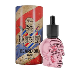 Ulei pentru Barba si Mustata Bandido Rose - FIXXIA - 082055