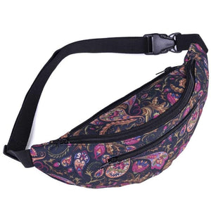Borseta unisex Hippi, Borseta, WB-waistbum-hippi