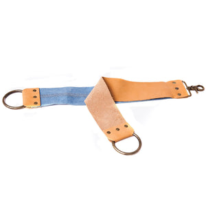 Curea de piele clasica pentru ascutit briciul, Curea de piele, WBSTROP