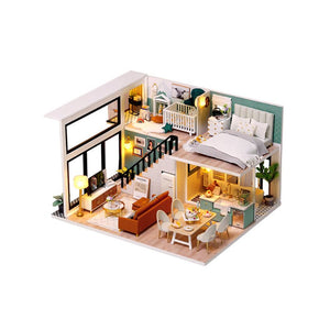 Macheta Modern House, DIY - FIXXIA-VKl8dwd
