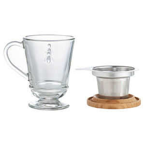 Set pahare ceai La Rochére - FIXXIA-59874304