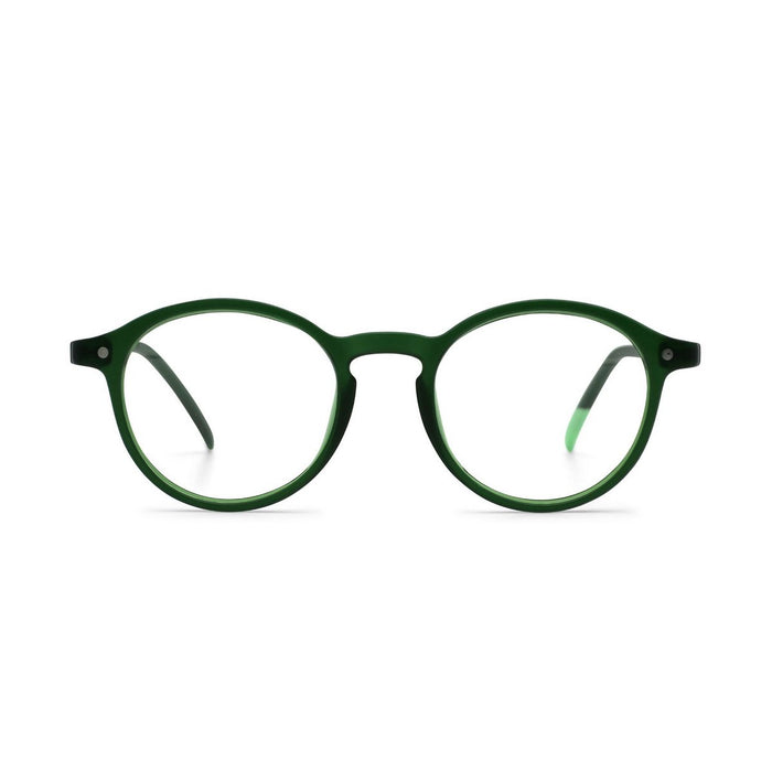 Ochelari lupa pentru citit ( Prezbiopie ) Otaaki, dioptrie +1, Green
