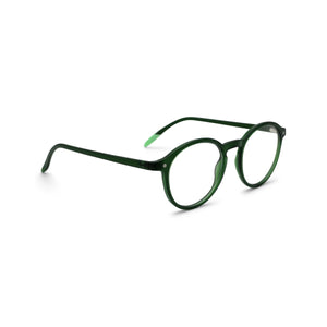 Ochelari lupa pentru citit ( Prezbiopie ) Otaaki, dioptrie +1, Green