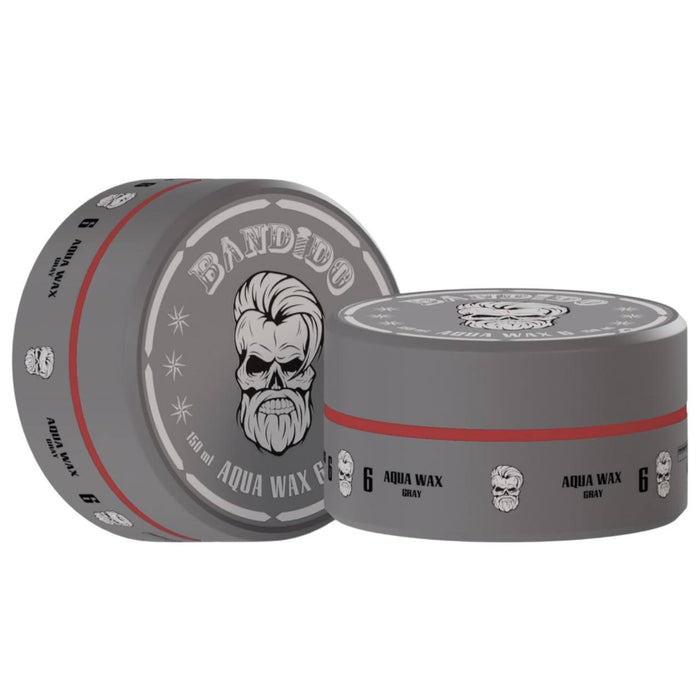 Ceara de par profesionala Bandido Aqua Wax 6 Medium 150ml
