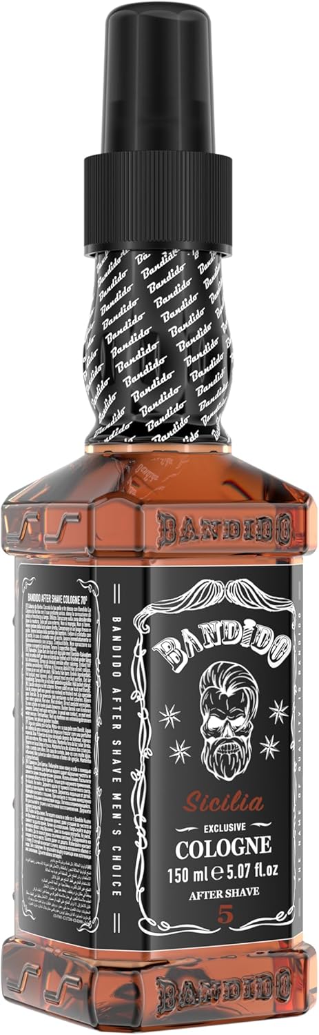 After Shave Bandido Sicilia 150ml