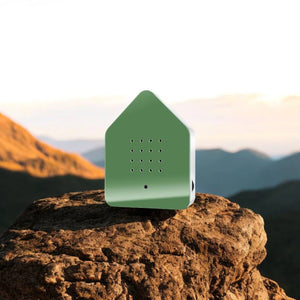 Audiobox sunet de pasari - Verde - FIXXIA - 8937455