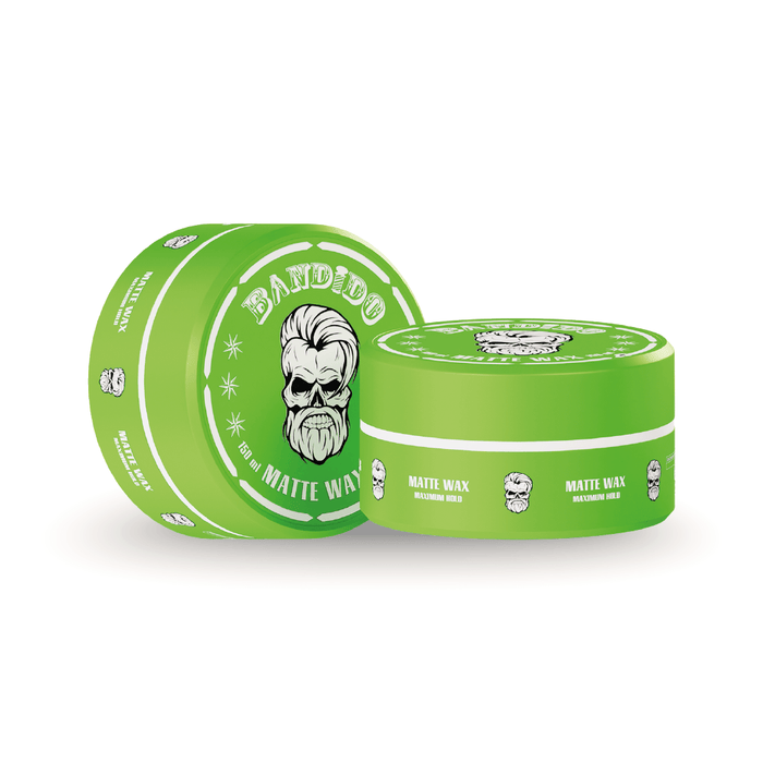 Ceara de Par Profesionala Bandido Matte, 150ml