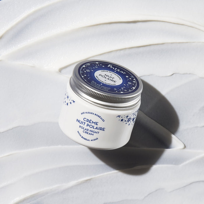 Crema reparatoare de noapte Polar Night Revitalizing Cream