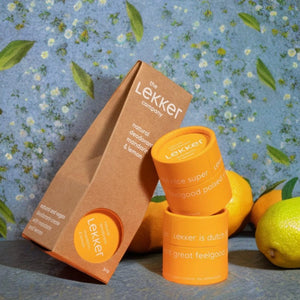 Deodorant Lekker Mandarine si lamaie - FIXXIA-59864132