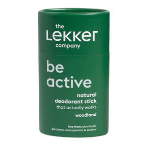 Deodorant stick Lekker Be active Woodland - FIXXIA - 7884665