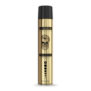 Fixativ Bandido Gold Extra Volume Extremly 400ml - FIXXIA - 