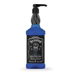 Gel de ras Bandido Shaved Gel Blue 1000ml - FIXXIA - 080211