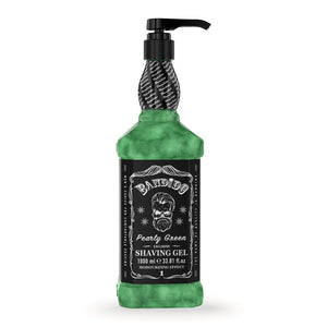 Gel de ras Bandido Shaved Gel Pearly Green - FIXXIA - 081508