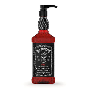 Gel de ras Bandido Shaved Gel Red 1000ml - FIXXIA - 080433