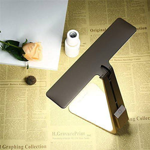 Lampa birou Fixxia Smart Silver LED, 3 luminozitati, incarcare rapida USB - C - FIXXIA - 114744451
