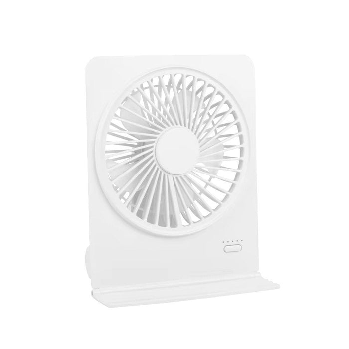 Mini Ventilator de Birou Cu Suport Telefon