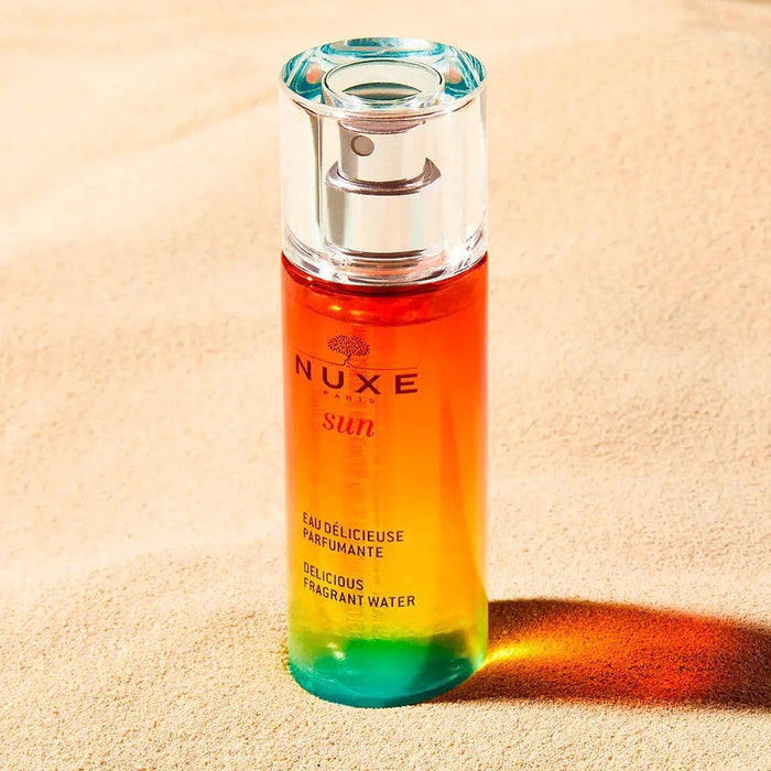 Nuxe Body Mist Sun Delicious Fragrant Water