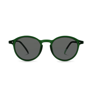 Ochelari de soare rama verde Tikal – Forest - FIXXIA - 1447464