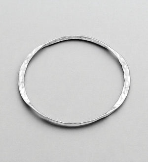 Bratara din argint 925 pentru femei Silver Ring, marime L