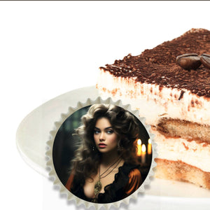 Vopsea Pigment Profesională Atricos Inviting Direct Color Delights - Original Tiramisu Nuanță Cafea