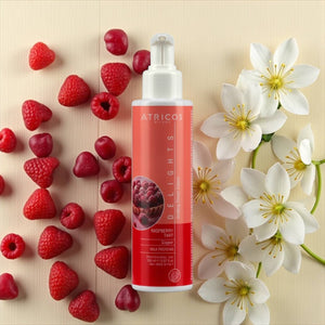 Vopsea Pigment Profesională Atricos Inviting Direct Color Delights - Raspberry Tart Nuanță Cupru