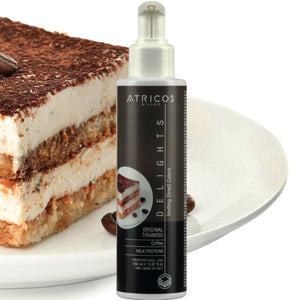 Vopsea Pigment Profesională Atricos Inviting Direct Color Delights - Original Tiramisu Nuanță Cafea