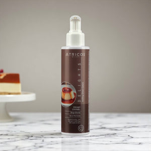 Vopsea Pigment Profesională Atricos Inviting Direct Color Delights - Creamy Caramel Nuanță Blond Bej