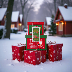 Set Cadou Cosmetice de Craciun HELLO WINTER