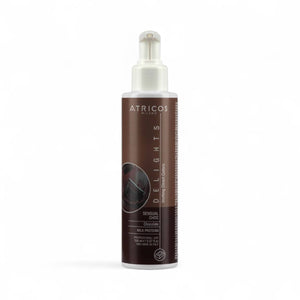 Vopsea Pigment Profesională Atricos Inviting Direct Color Delights - Sensual Choc Nuanță Ciocolatiu