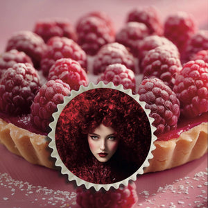 Vopsea Pigment Profesională Atricos Inviting Direct Color Delights - Raspberry Tart Nuanță Cupru