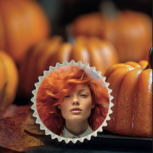 Vopsea Pigment Profesională Atricos Inviting Direct Color Delights - Pumpkin Pie Nuanță Portocaliu