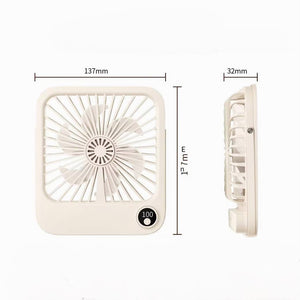 Ventilator multifunctional 3-in-1