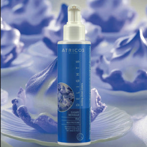 Vopsea Pigment Profesională Atricos Inviting Direct Color Delights - Sugary Meringue Nuanță Albastru