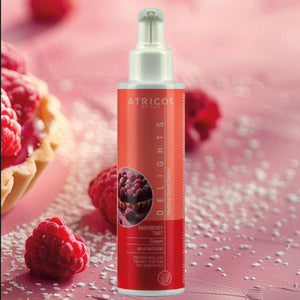 Vopsea Pigment Profesională Atricos Inviting Direct Color Delights - Raspberry Tart Nuanță Cupru