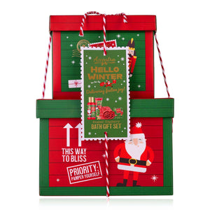 Set Cadou Cosmetice de Craciun HELLO WINTER