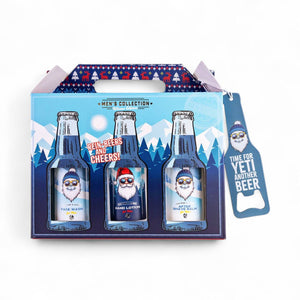 Set cadou Craciun pentru barbati Accentra Men’s Collection Winter Edition