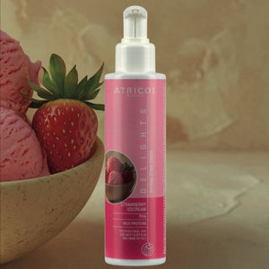 Vopsea Pigment Profesională Atricos Inviting Direct Color Delights - Strawberry Ice Cream Nuanță Roz