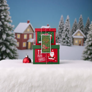 Set Cadou Cosmetice de Craciun HELLO WINTER