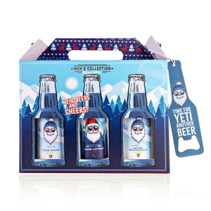 Set cadou Craciun pentru barbati Accentra Men’s Collection Winter Edition