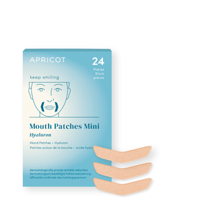 Plasturi antirid Apricot 24 buc - Keep Smiling - FIXXIA - 10067