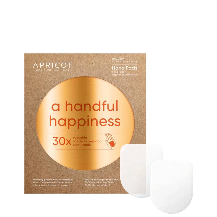 Plasturi antirid Apricot maini - Hand Pads